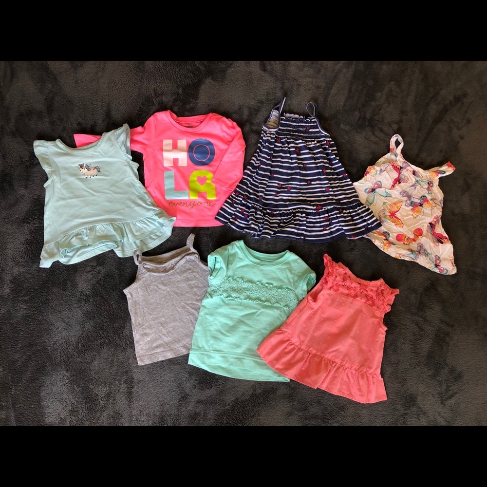 Shirts bundle